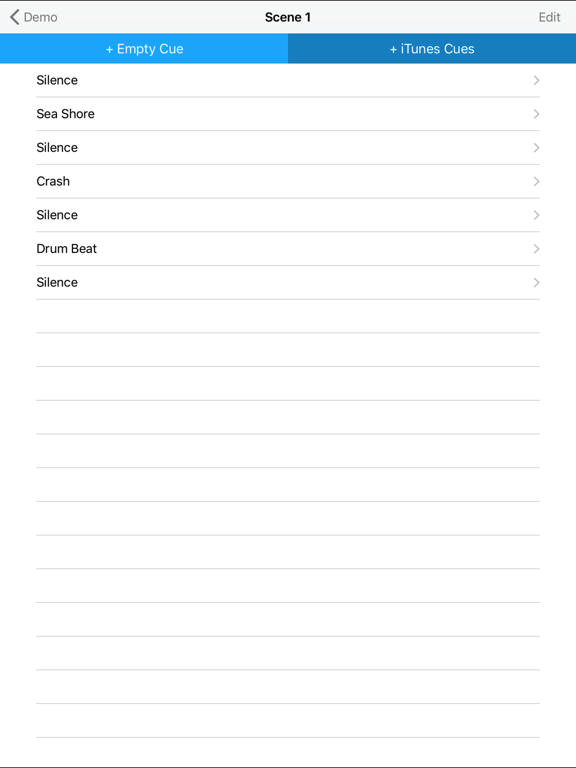 Screenshot #5 pour TheatreSound