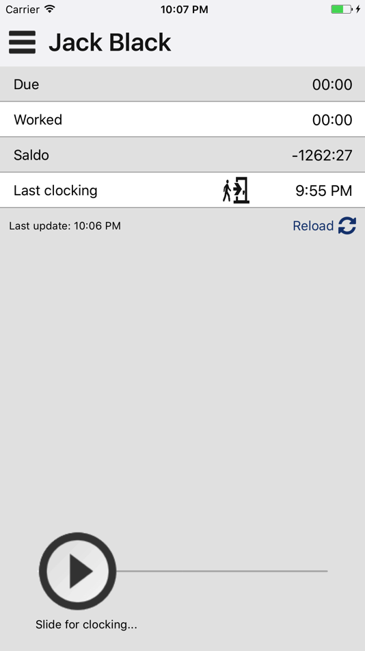 #2. MOBATIME iTA mobile (iOS) Podle: ELEKON, s.r.o.