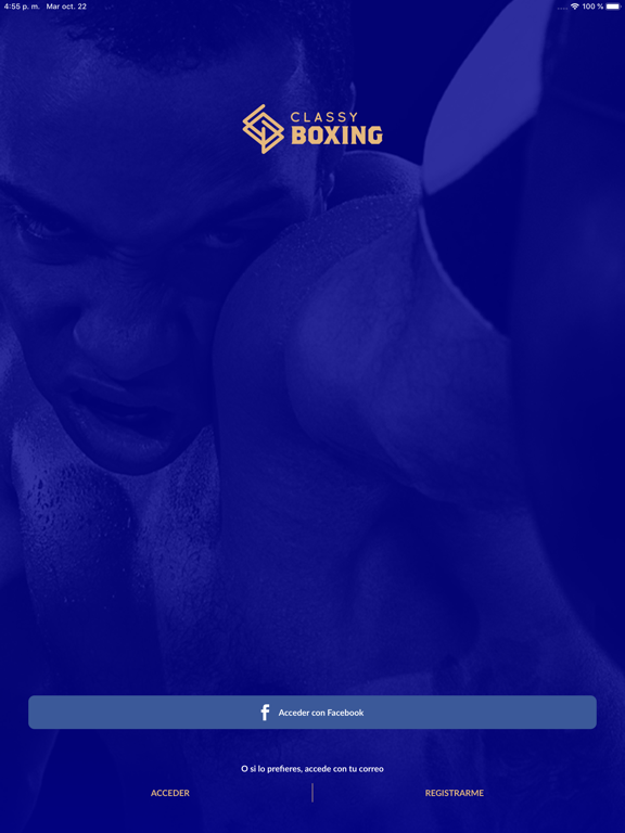 Screenshot #4 pour Classy boxing