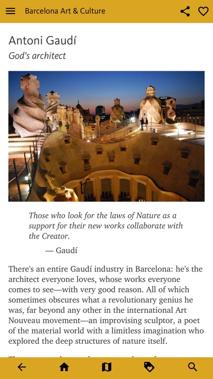 Barcelona Art & Culture screenshot-4