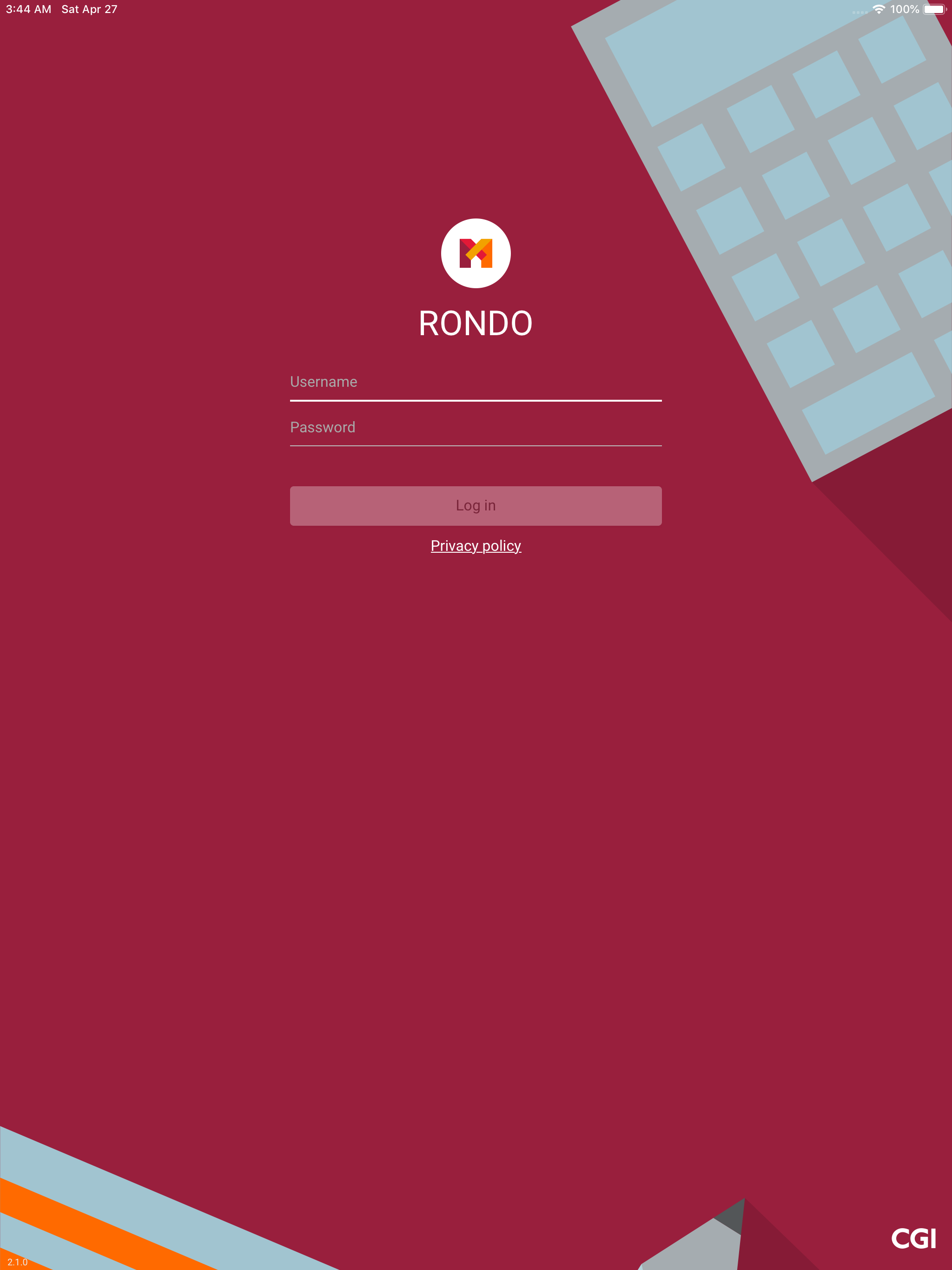 Rondo Mukana screenshot 4