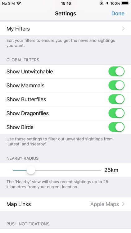 BirdGuides screenshot-9