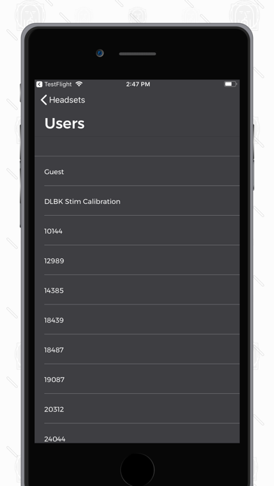 Screenshot #2 pour Team Halo - Partner App