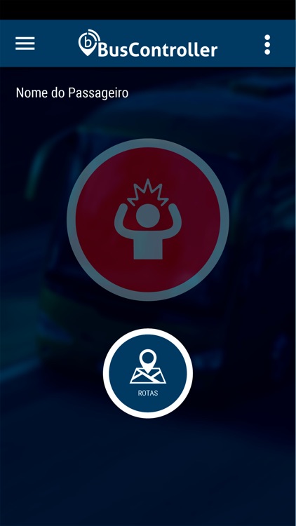 BusController Passageiro