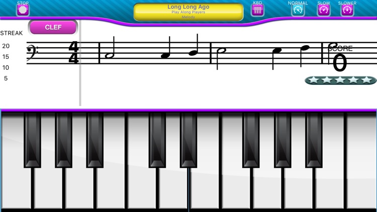Play Along Keys  piano karaoke screenshot-7