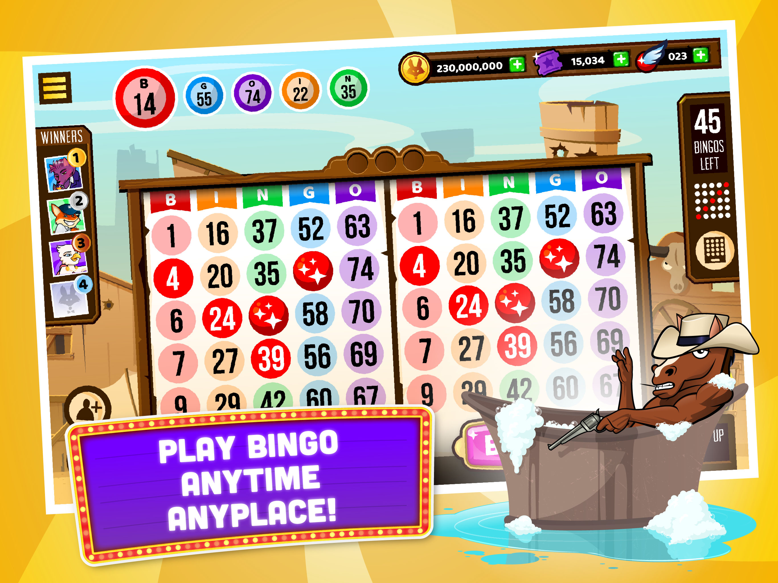 Bingo Tale Play Live Games! screenshot 10