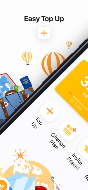 Yesim: eSIM Mobile Data App(圖7)-速報App
