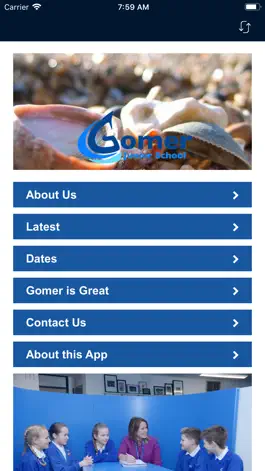 Game screenshot Gomer Junior School mod apk