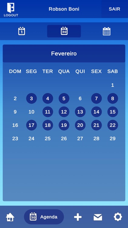 FACISB - App Docentes