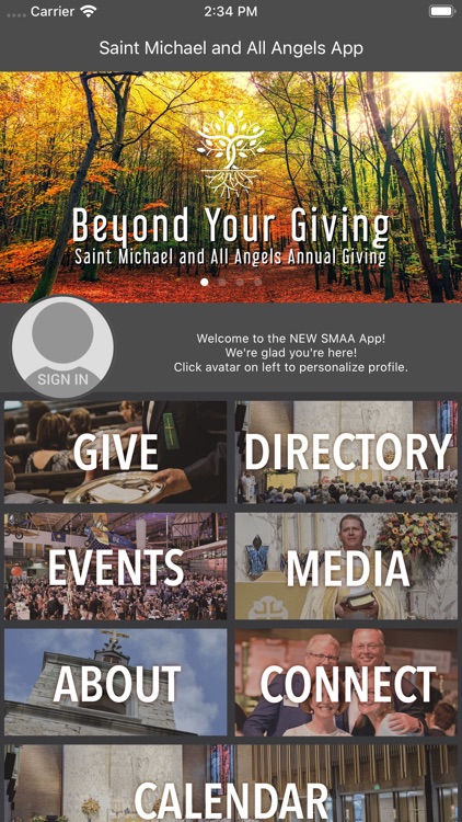 Saint Michael and All Angels