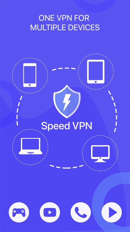 Speed VPN - Express VPN Shield