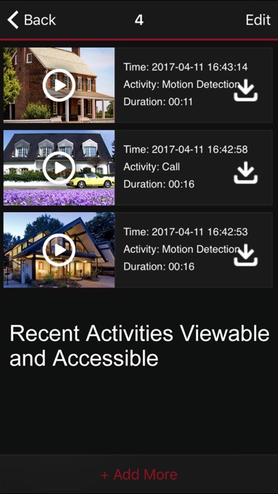 EasyRing screenshot