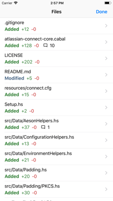Code Review - Pull Requests screenshot 5