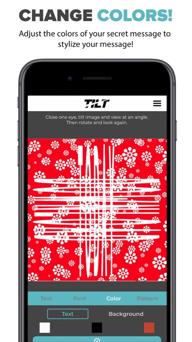 TILT Spoof Text Message App screenshot 3