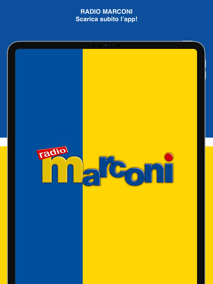 Radio Marconi Fm 94.8