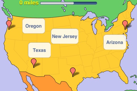 PopGeo USA Geographyのおすすめ画像5