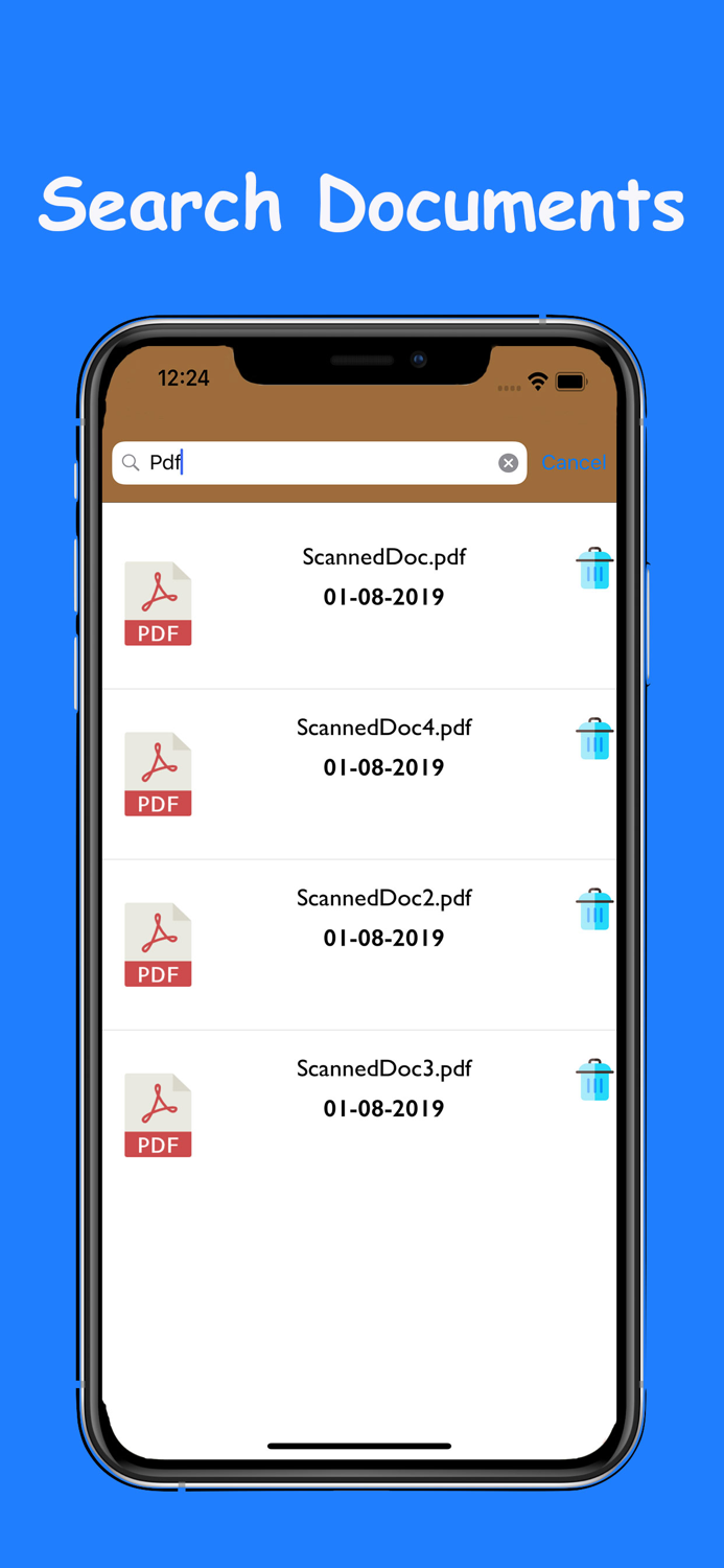 SWT Scanner-ScanPdfJPGDocs