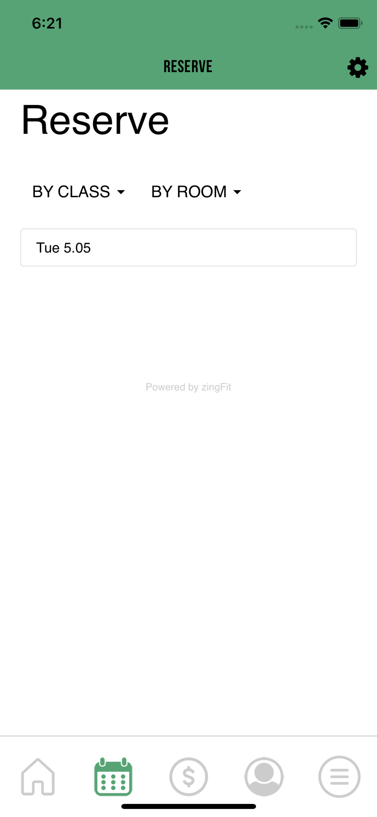CORE MVMT screenshot 2