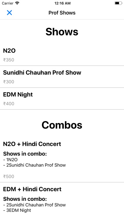 Oasis 2019 screenshot-3