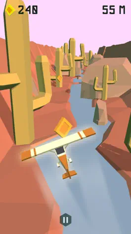 Game screenshot Low Fly apk