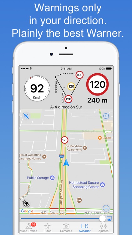 Skip Traffic: cam detector screenshot-7