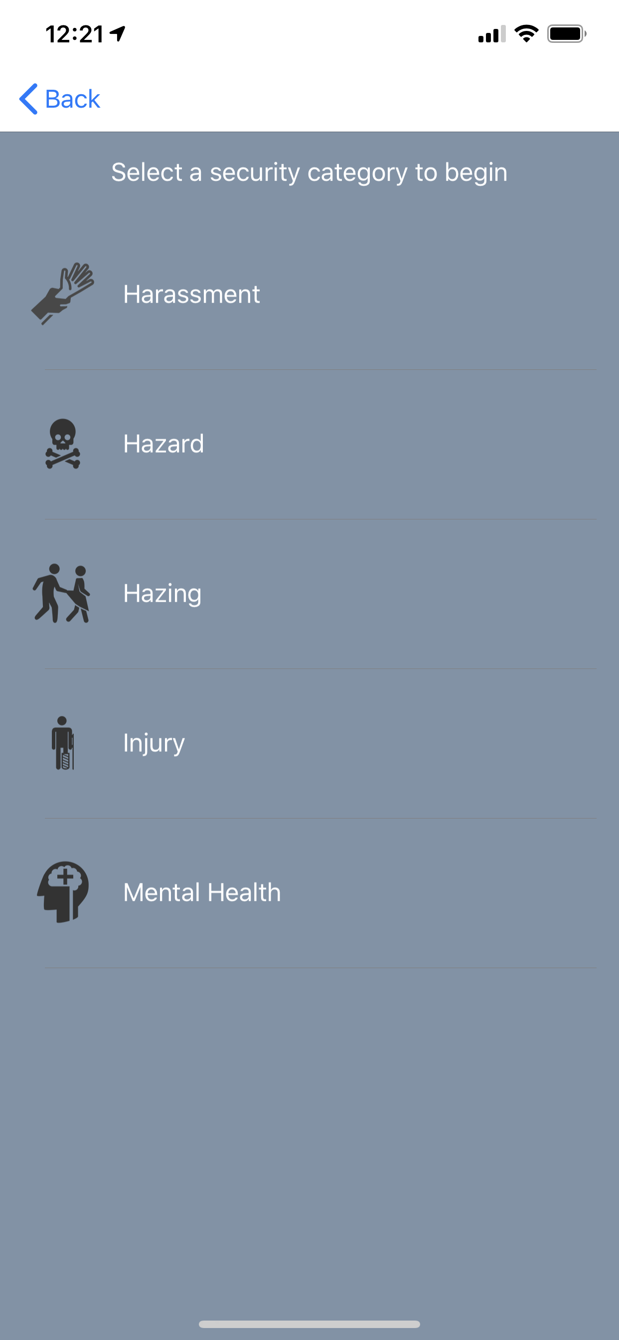 Omnigo Community screenshot 3