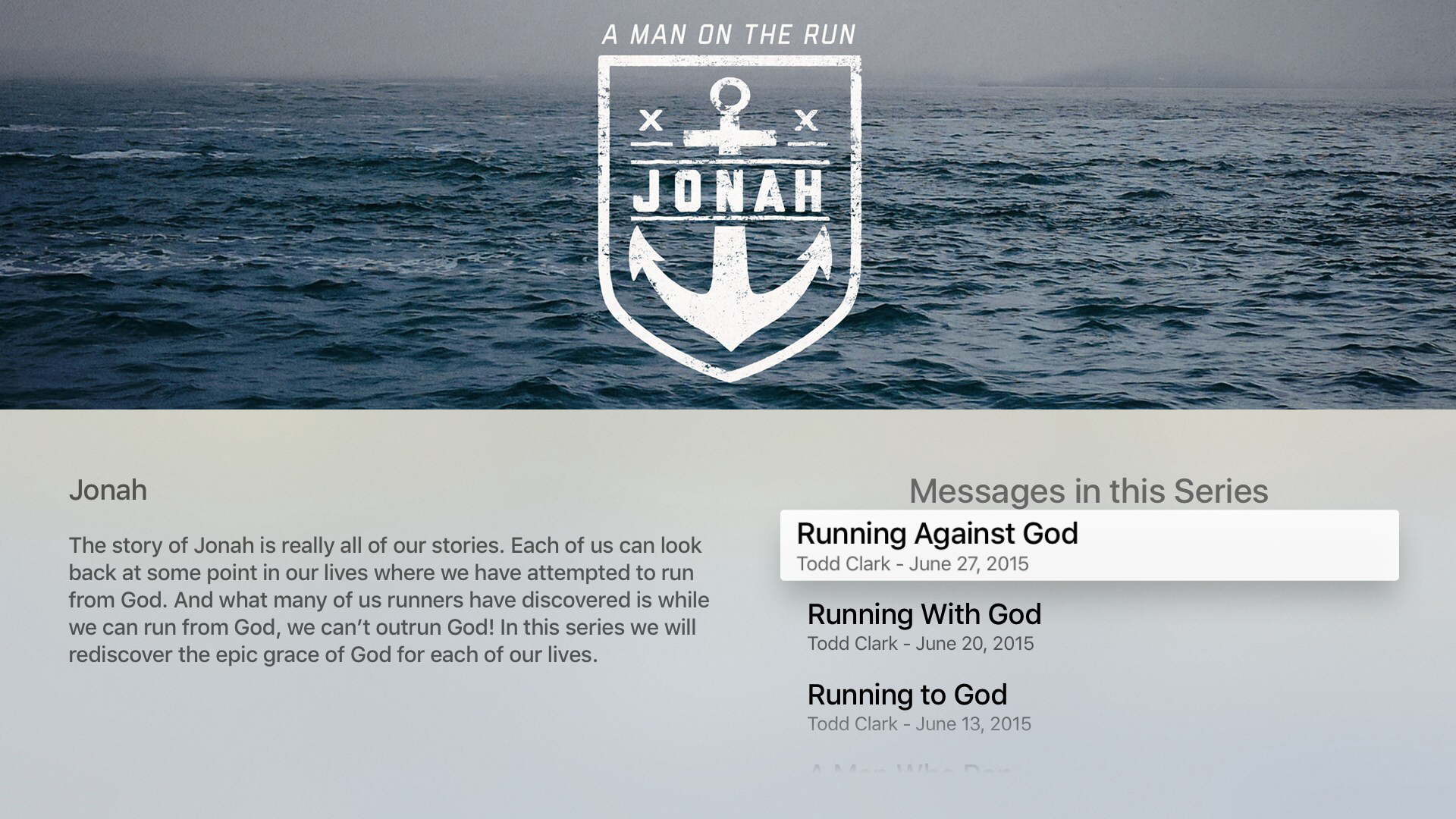 CCV Mobile App