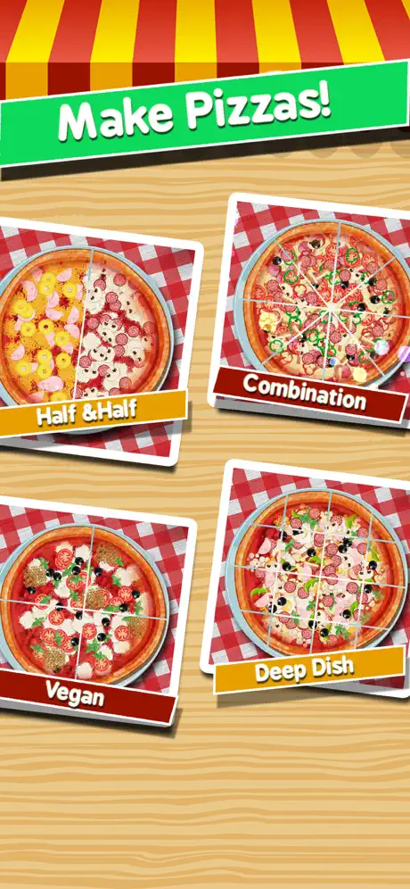 Pizza Games