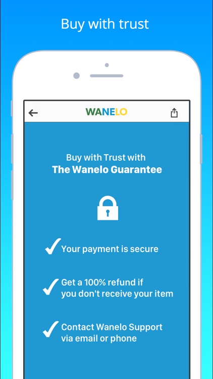 Wanelo - Shopping & Fashion