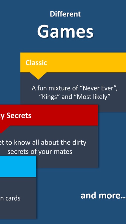 Drink it - Drinking Game