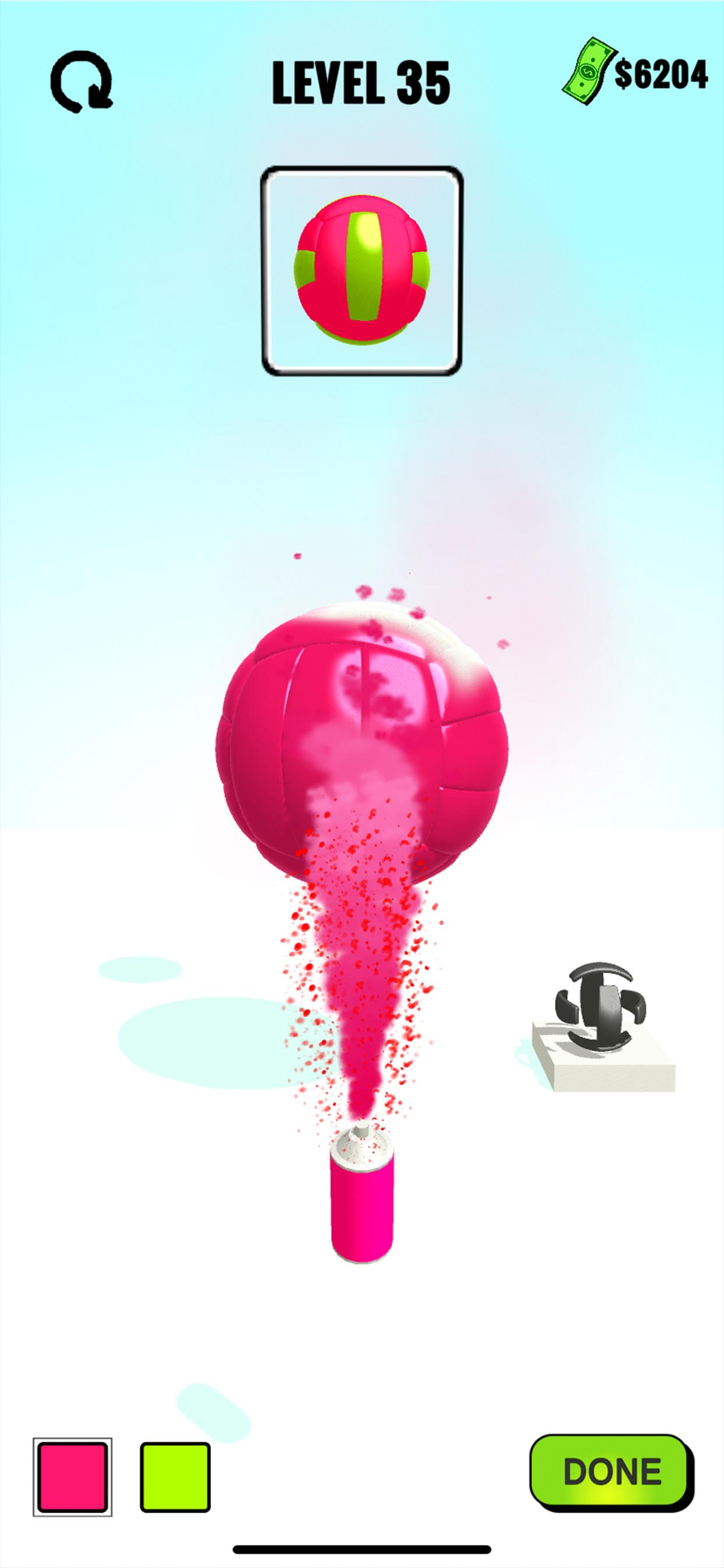 Spray Art 3D screenshot 4