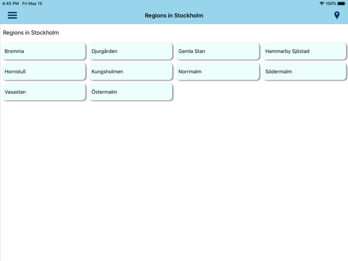 Beer Guide Stockholm