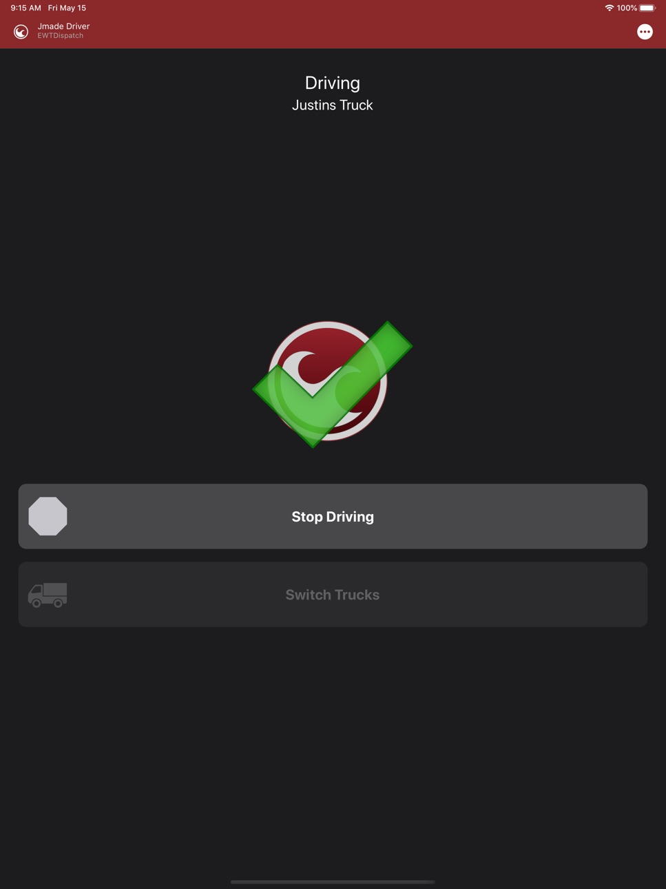 iPad screenshot