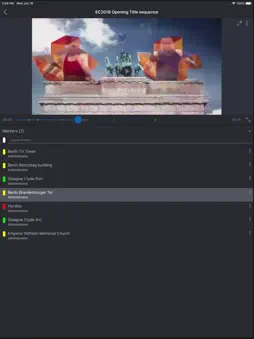 MediaCentral | Cloud UX screenshot 9