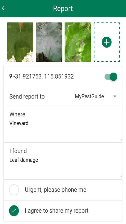 MyPestGuide Diseases screenshot-4