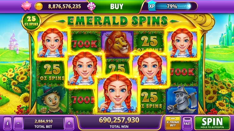 Gambino Slots - Vegas Casino screenshot-4