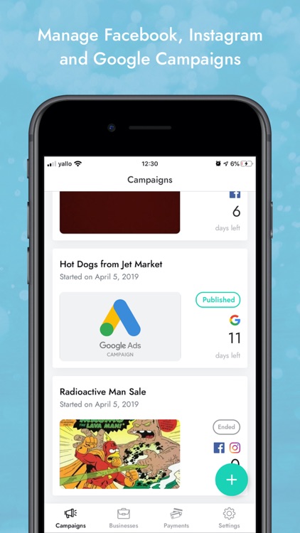 Nanos - Easy Digital Marketing
