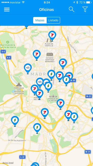 Seg-Social Seguridad Social Screenshot