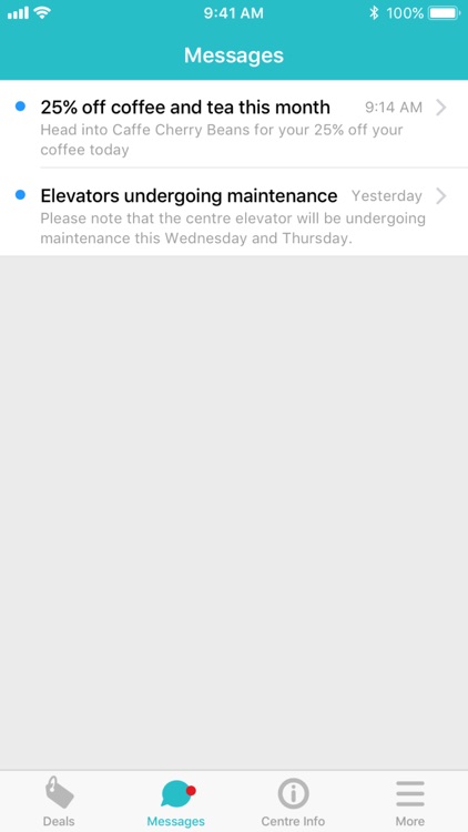 Pacific Fair Perks screenshot-3