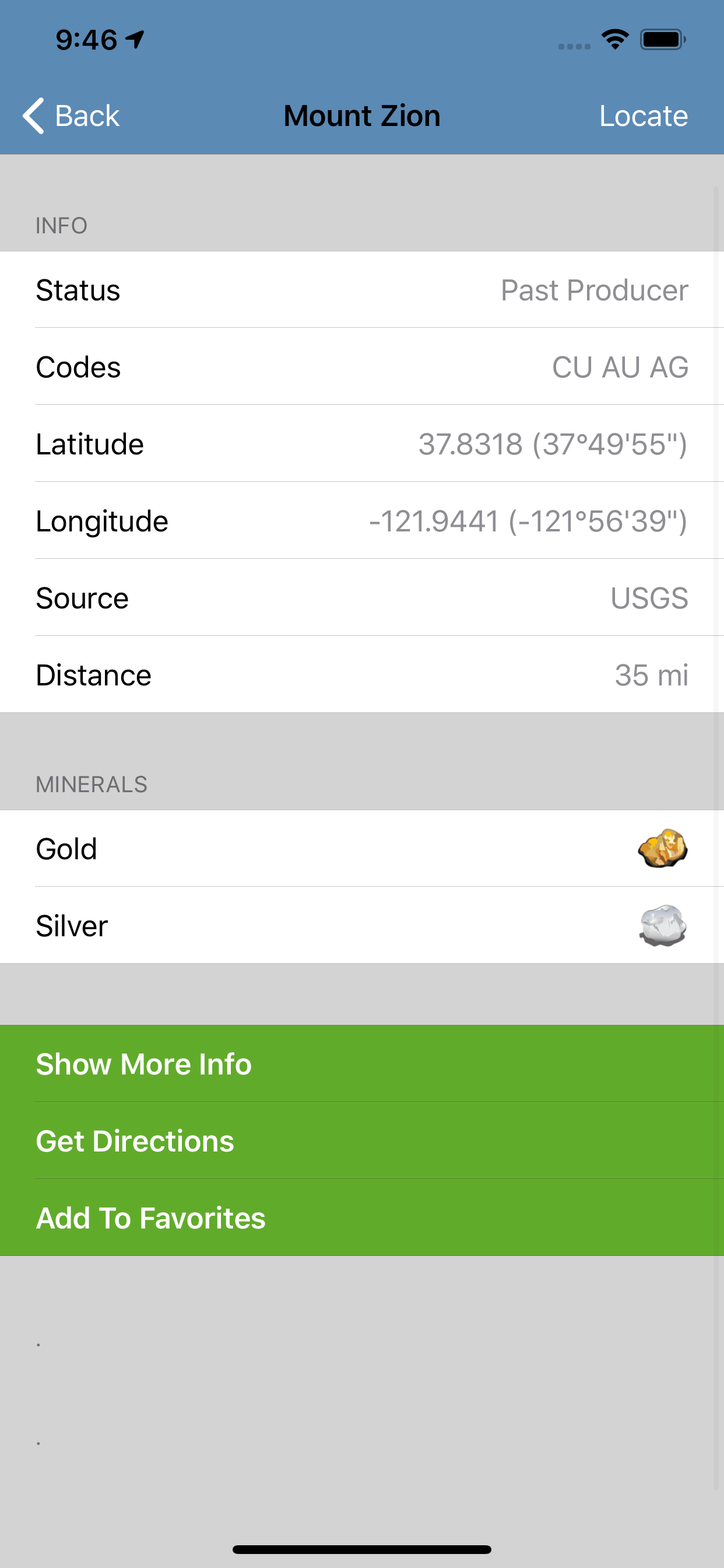 Where to Find Gold and Silver