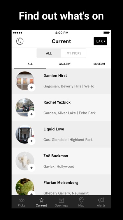 Exhibitionary – Art Guide