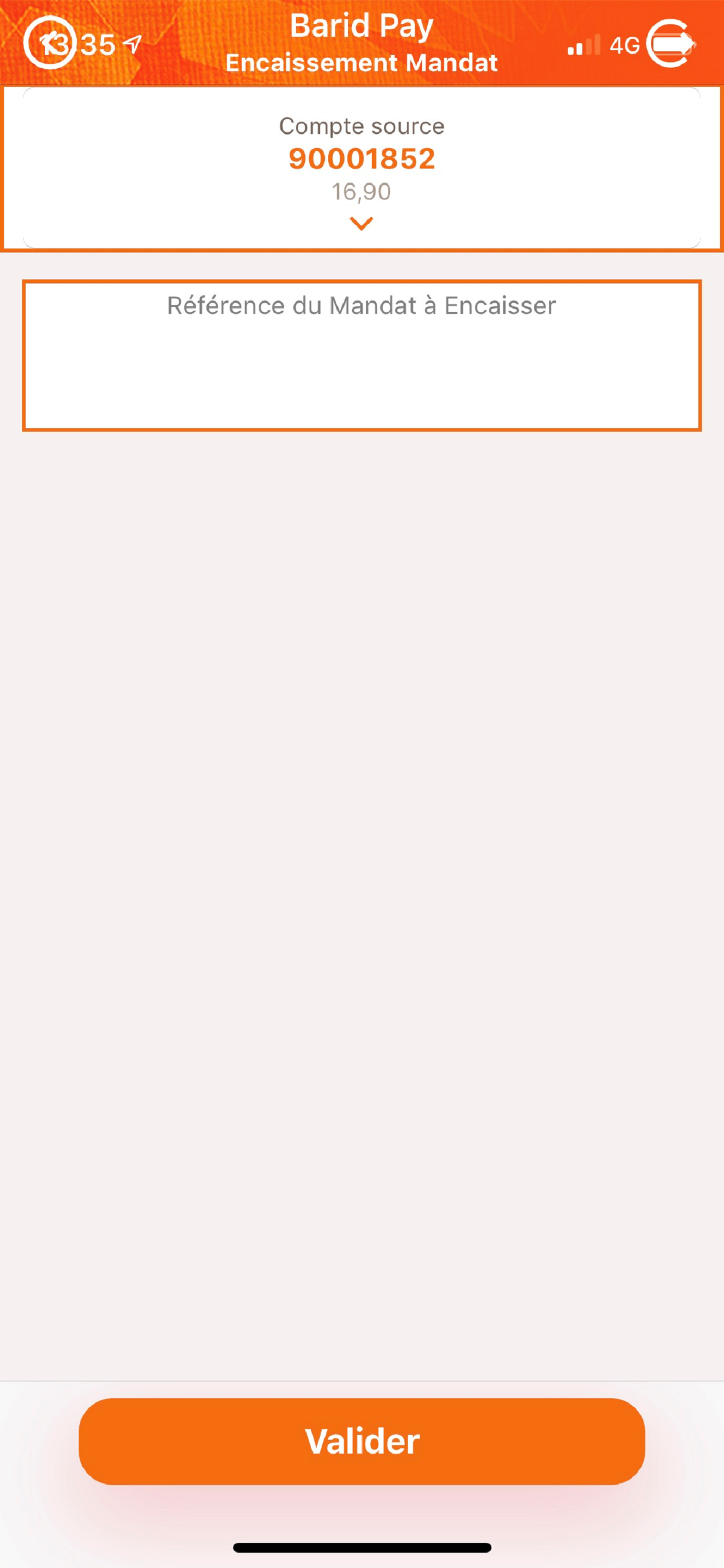 Barid Pay screenshot 3