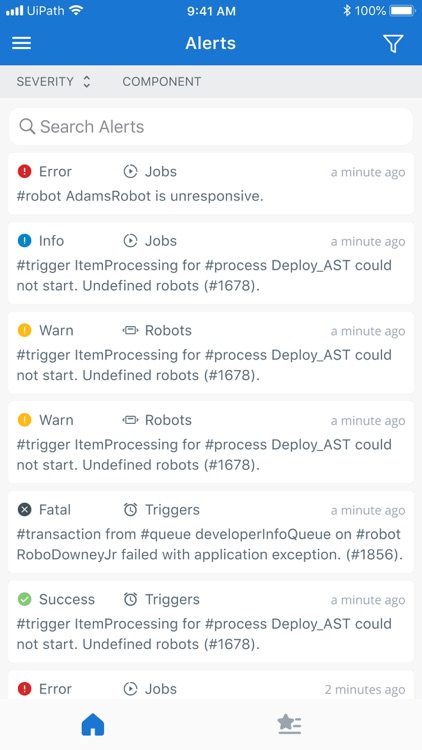 UiPath Orchestrator screenshot-6