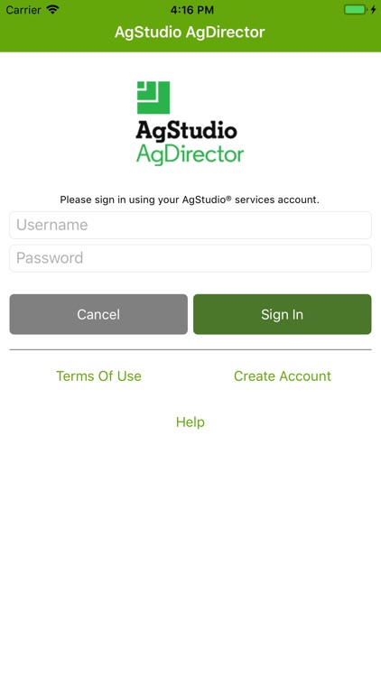 AgStudio AgDirector screenshot-3