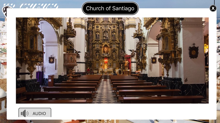Lookout Cathedral of Cádiz