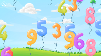 Balloon Pop for Little Kids Screenshot