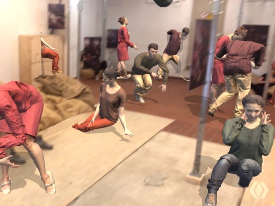 Screenshot #6 pour Swarming Lounge