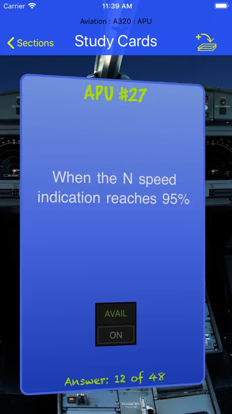 iPilot A320 Study Guide