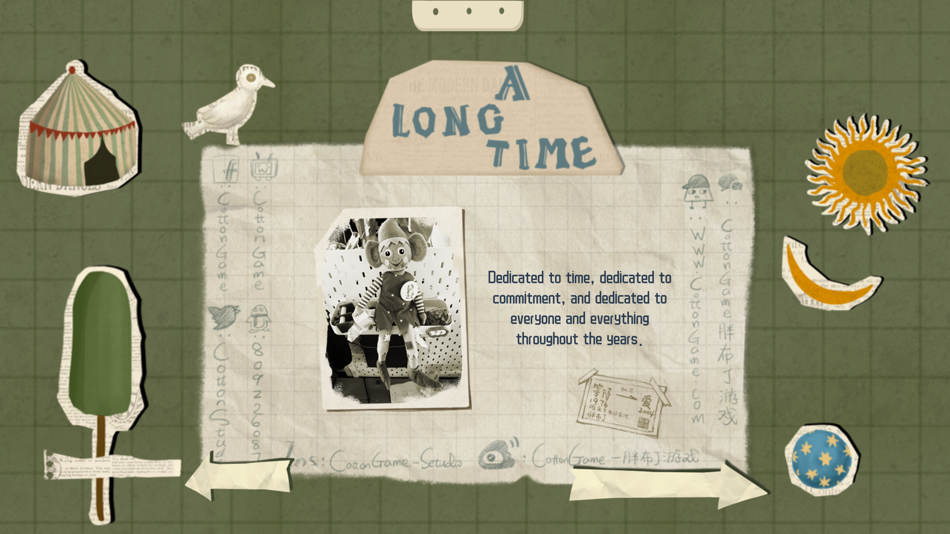 #5. A Long Time (iOS) 由: COTTONGAME Network Technology Co., Ltd.