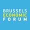 #EUBEF19 is the official mobile app for the European Commission’s annual flagship economic event, the Brussels Economic Forum